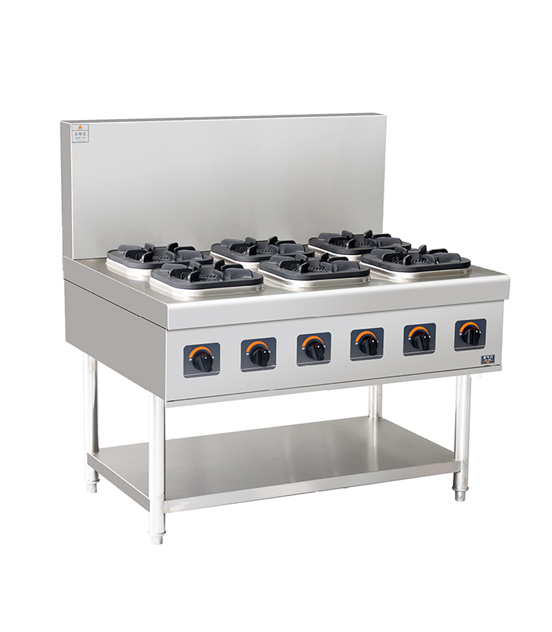 工程款商用爐灶