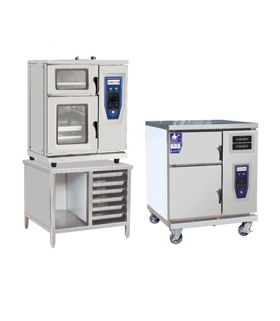 多門(mén)款蒸柜系列