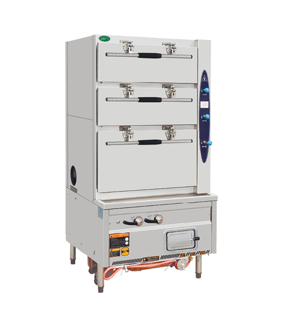 單/雙門(mén)蒸飯柜系列