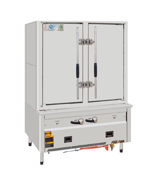 雙門(mén)蒸飯柜系列