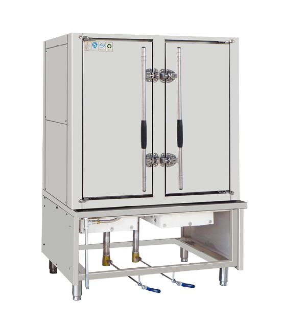 外接鍋爐式蒸柜系列