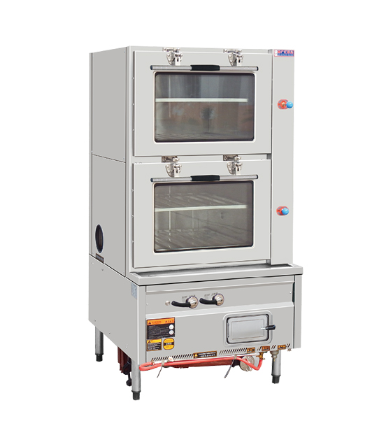 鼓風(fēng)式燃?xì)夂ｕr蒸柜